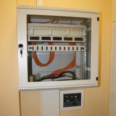 Elektro Meschede Installation Bild