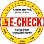 Elektro Meschede Zertifikat Bild